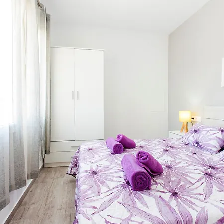Buganvilla Appartement *