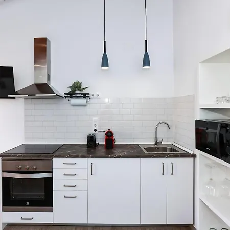 Appartement Buganvilla *