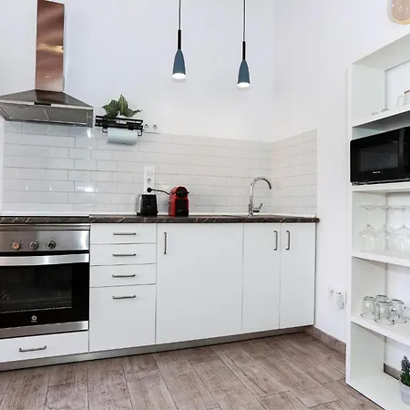 Appartement Buganvilla *